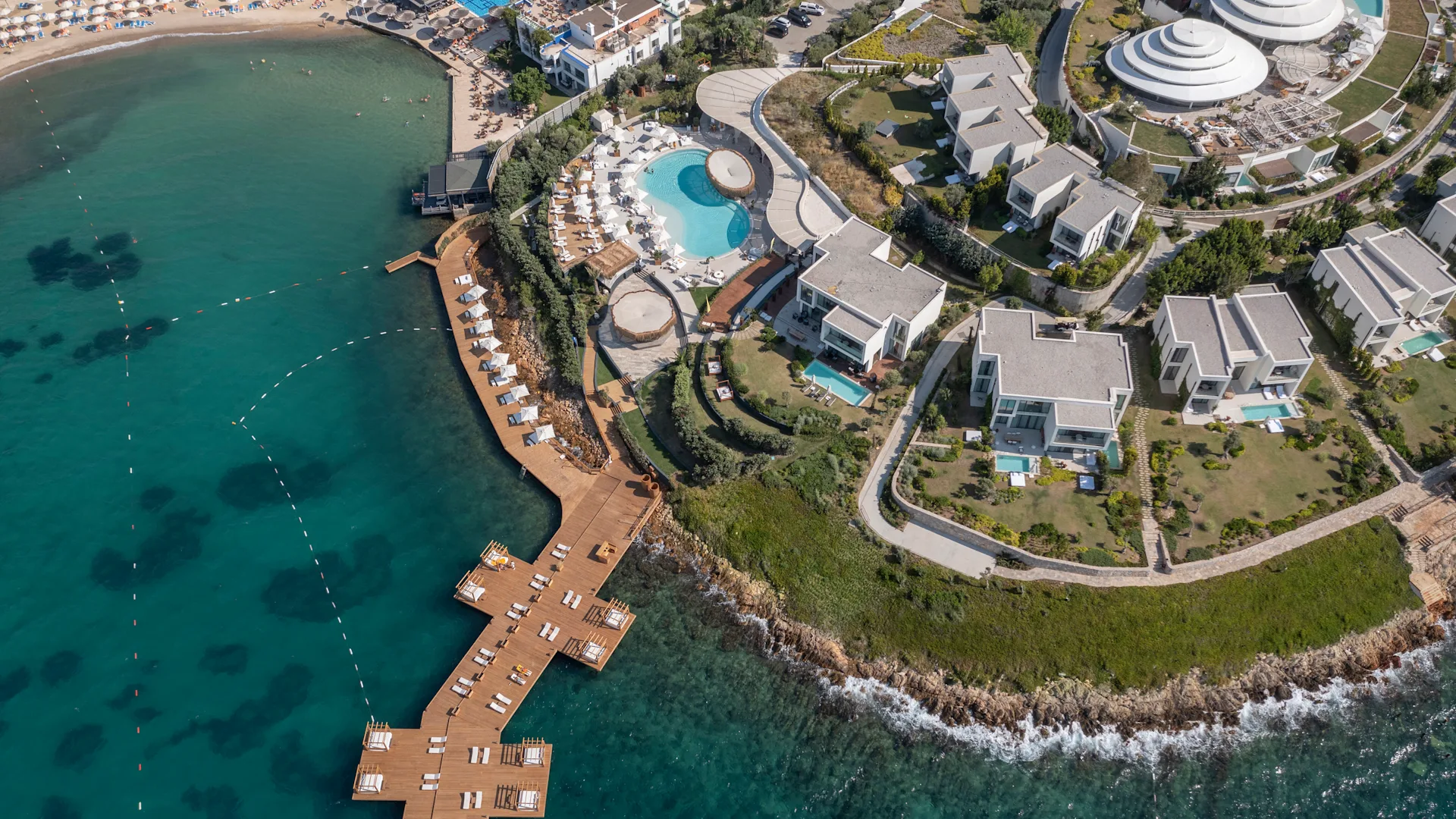 Susona Bodrum Manzara